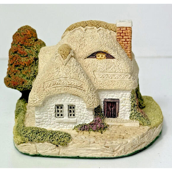 Other - Vtg Rowan Cottage Miniature Scotland Fraser Creations Lilliput Lane Style